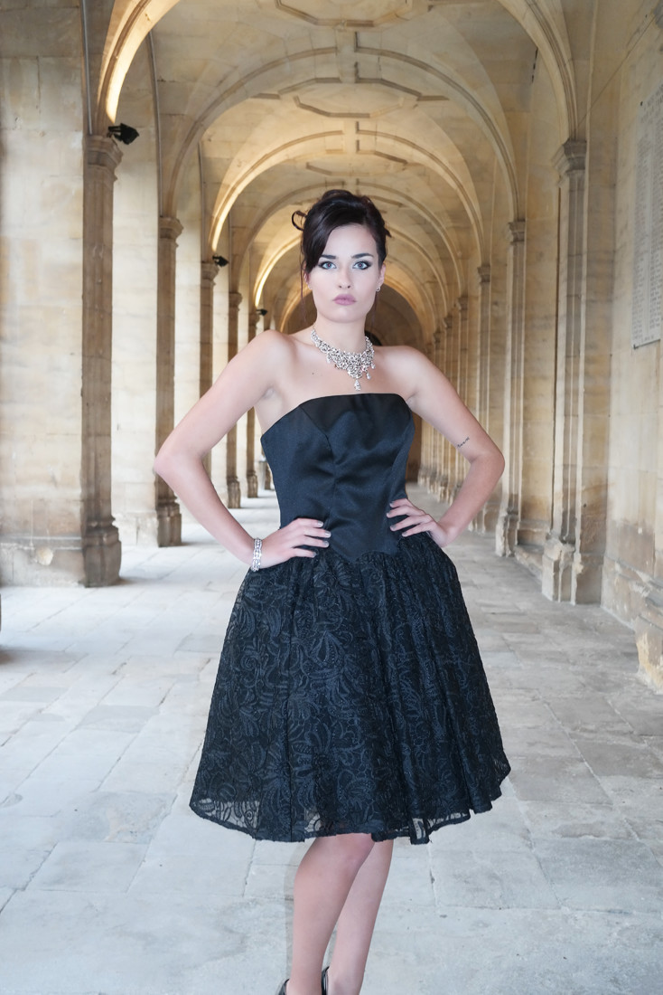 Robe Cocktail Pretty